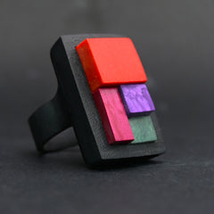 Arte en arcilla polimérica ARTEM