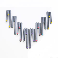 Pendientes arcilla polimérica ARTEM