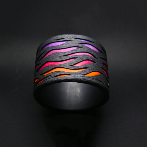 Brazaletes de diseño único y exclusivo.
