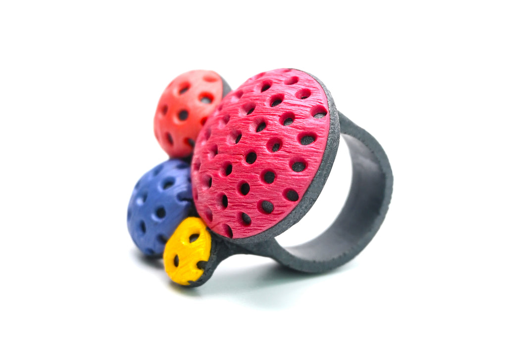 Anillo arcilla polimérica ARTEM