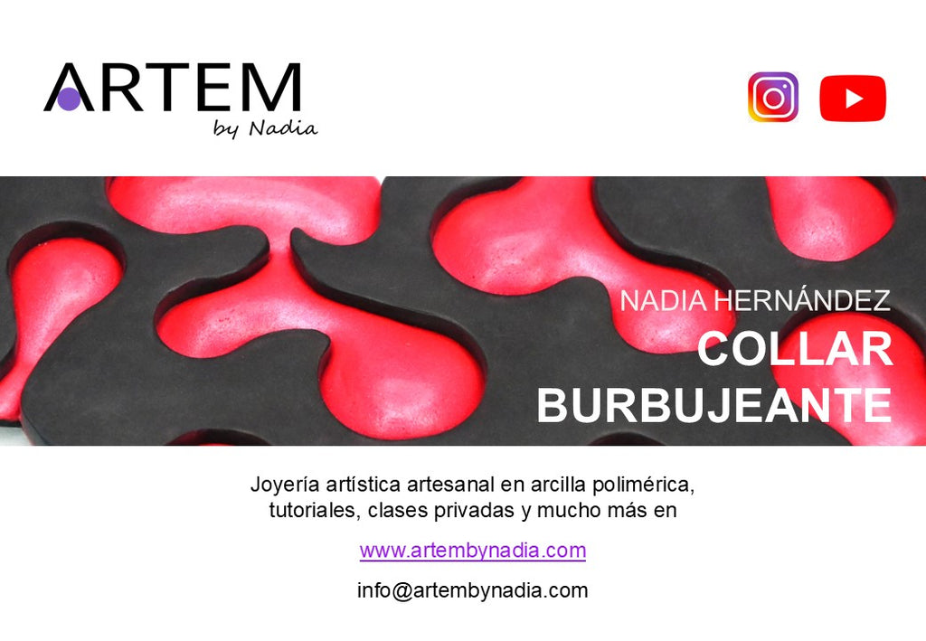 Imagen de la contraportada del tutorial Burbujeante