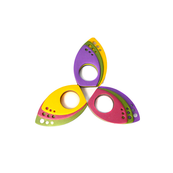 Anillo arcilla polimérica ARTEM