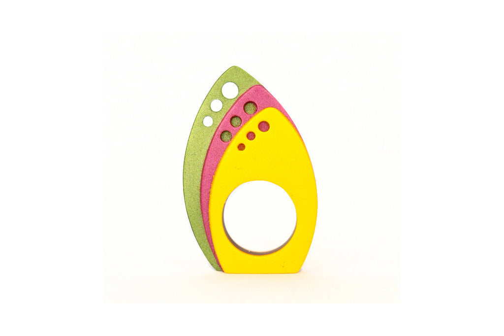 Anillo arcilla polimérica ARTEM