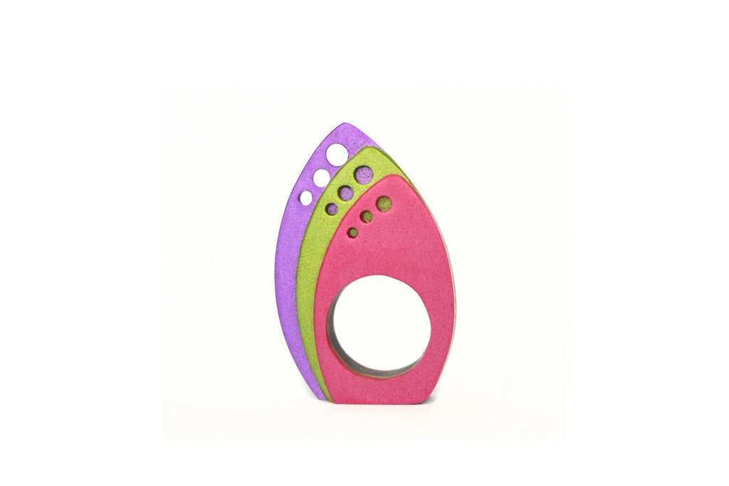 Anillo arcilla polimérica ARTEM