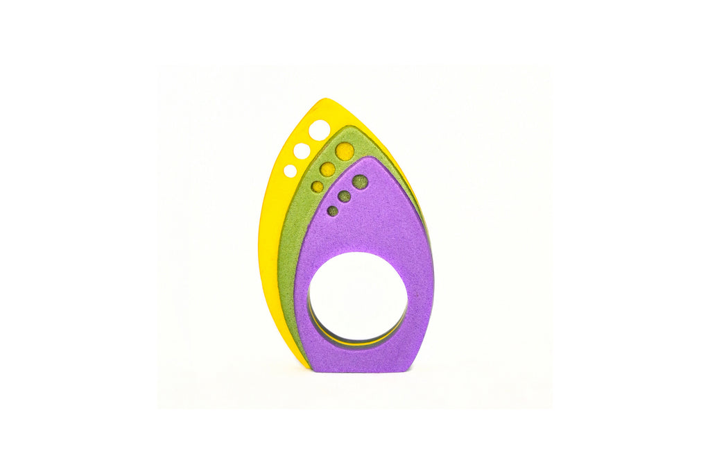 Anillo arcilla polimérica ARTEM