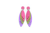 Pendientes arcilla polimérica ARTEM
