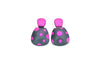Pendientes arcilla polimérica ARTEM