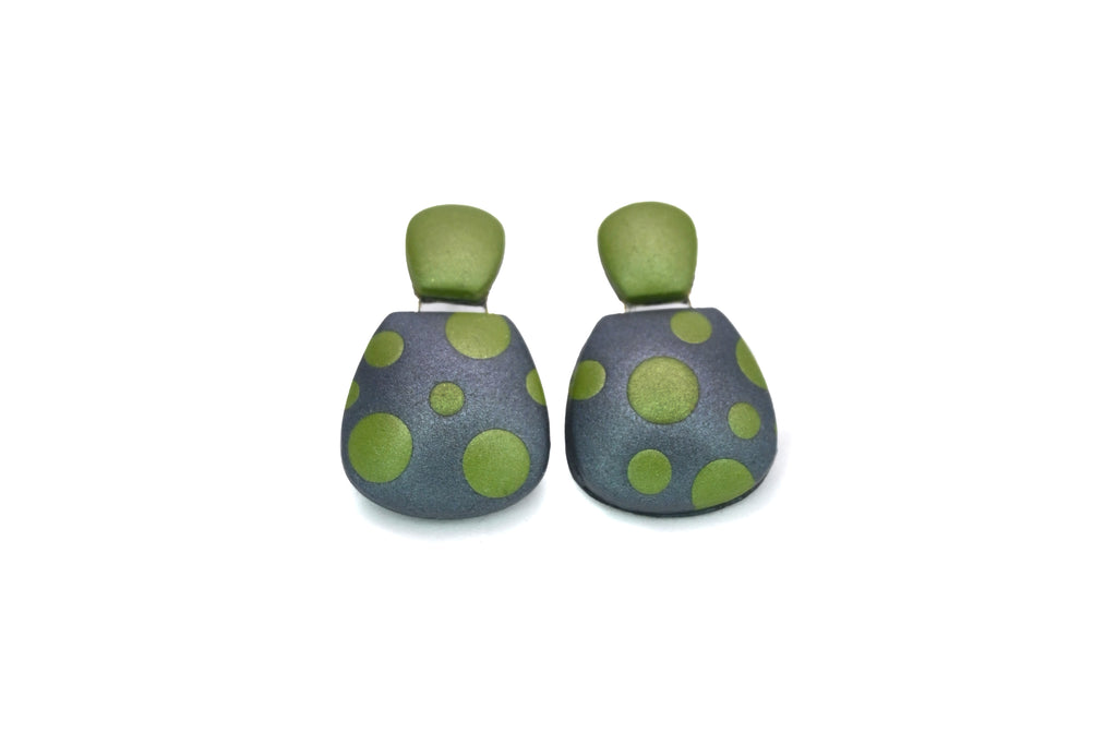 Pendientes arcilla polimérica ARTEM