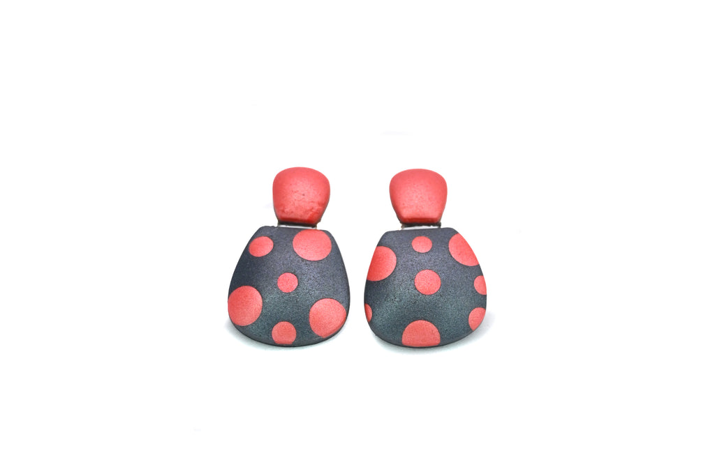 Pendientes arcilla polimérica ARTEM