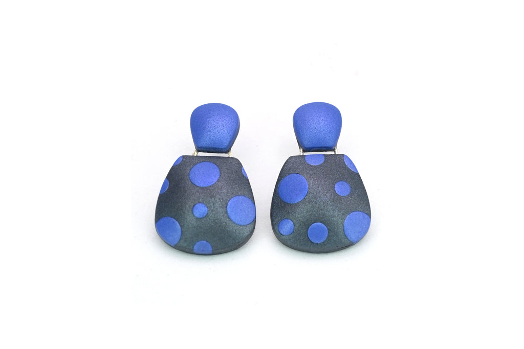 Pendientes arcilla polimérica ARTEM