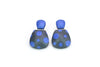 Pendientes arcilla polimérica ARTEM