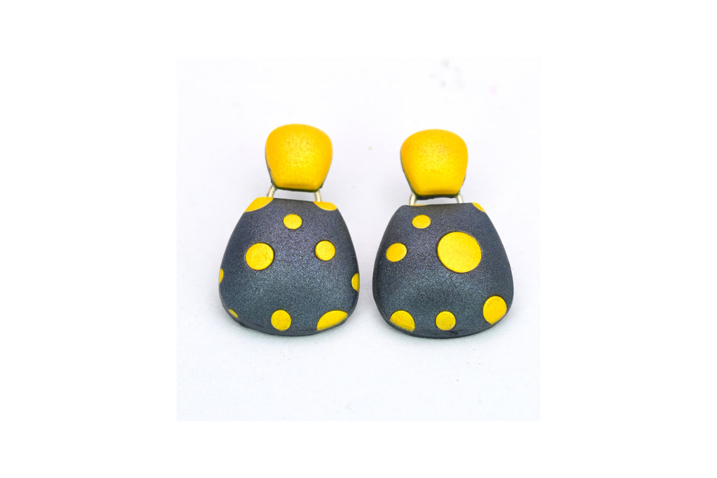 Pendientes arcilla polimérica ARTEM