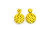Pendientes arcilla polimérica ARTEM