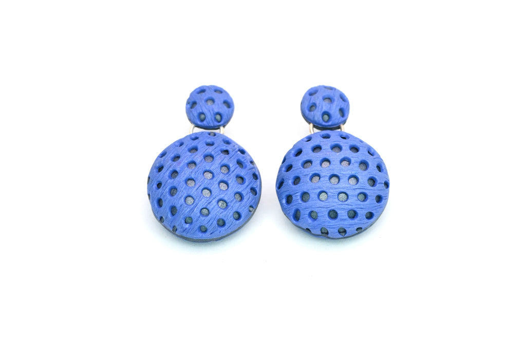 Pendientes arcilla polimérica ARTEM