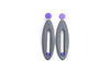 Pendientes arcilla polimérica ARTEM