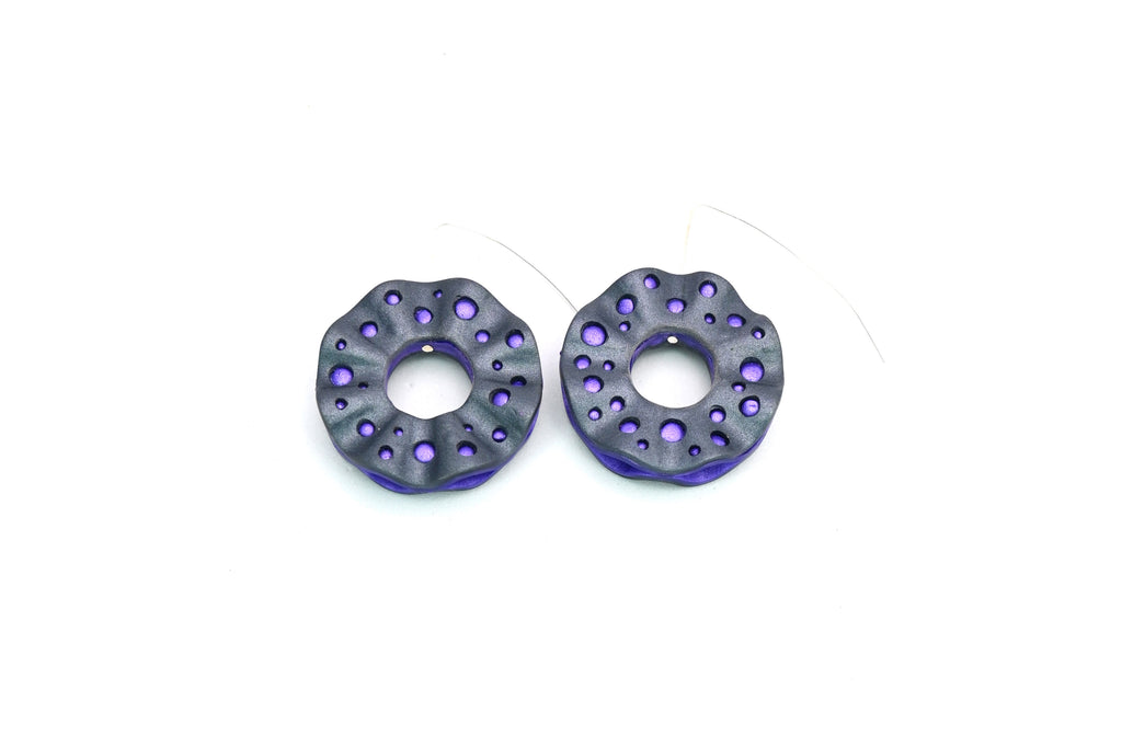 Pendientes arcilla polimérica ARTEM