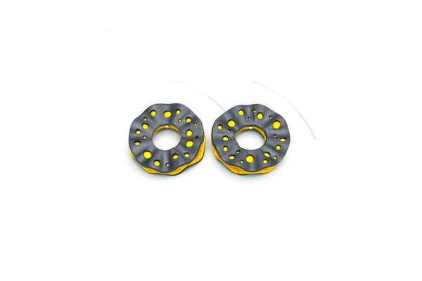 Pendientes arcilla polimérica ARTEM