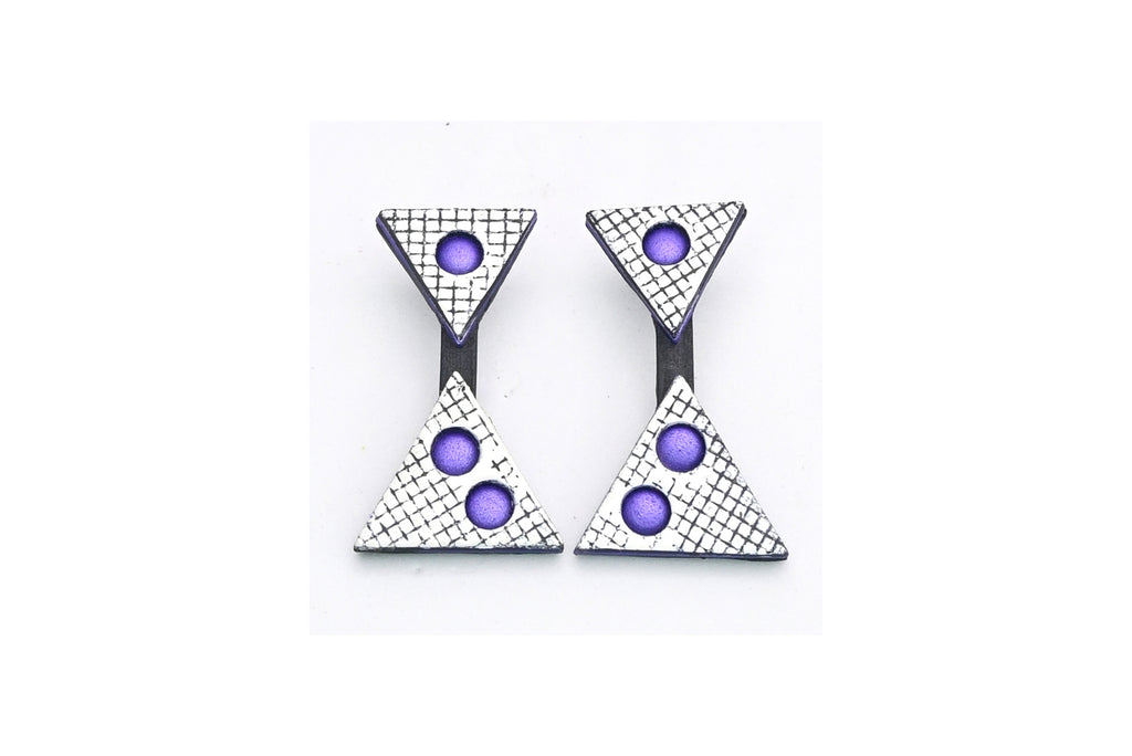 Pendientes arcilla polimérica ARTEM
