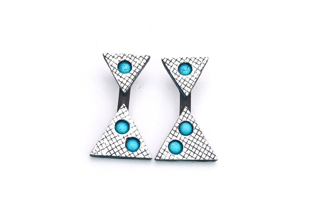 Pendientes arcilla polimérica ARTEM
