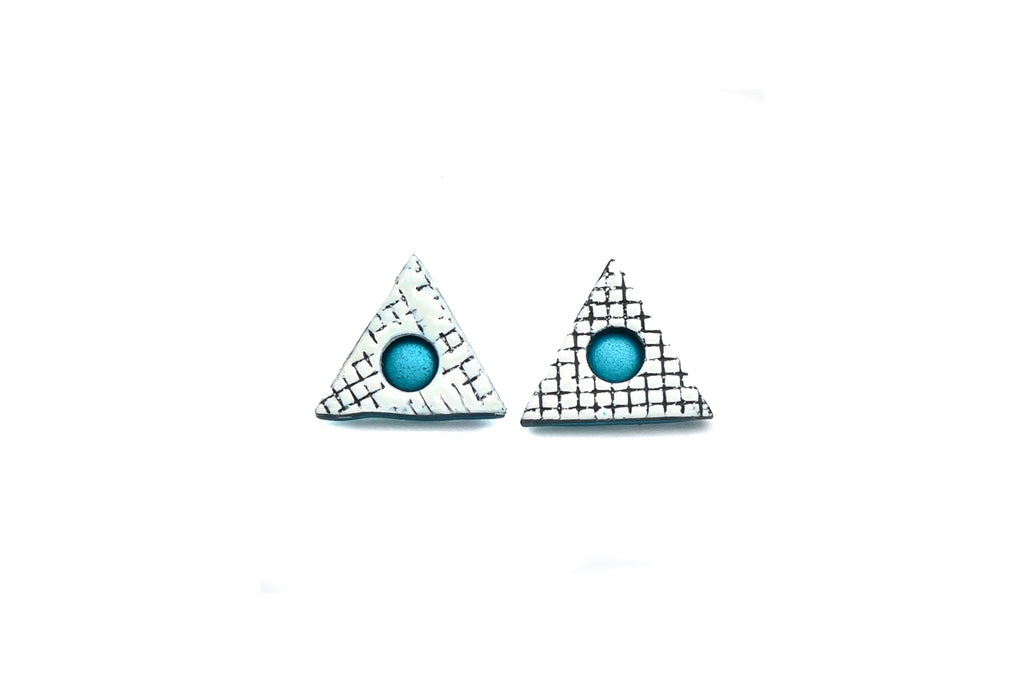 Pendientes arcilla polimérica ARTEM