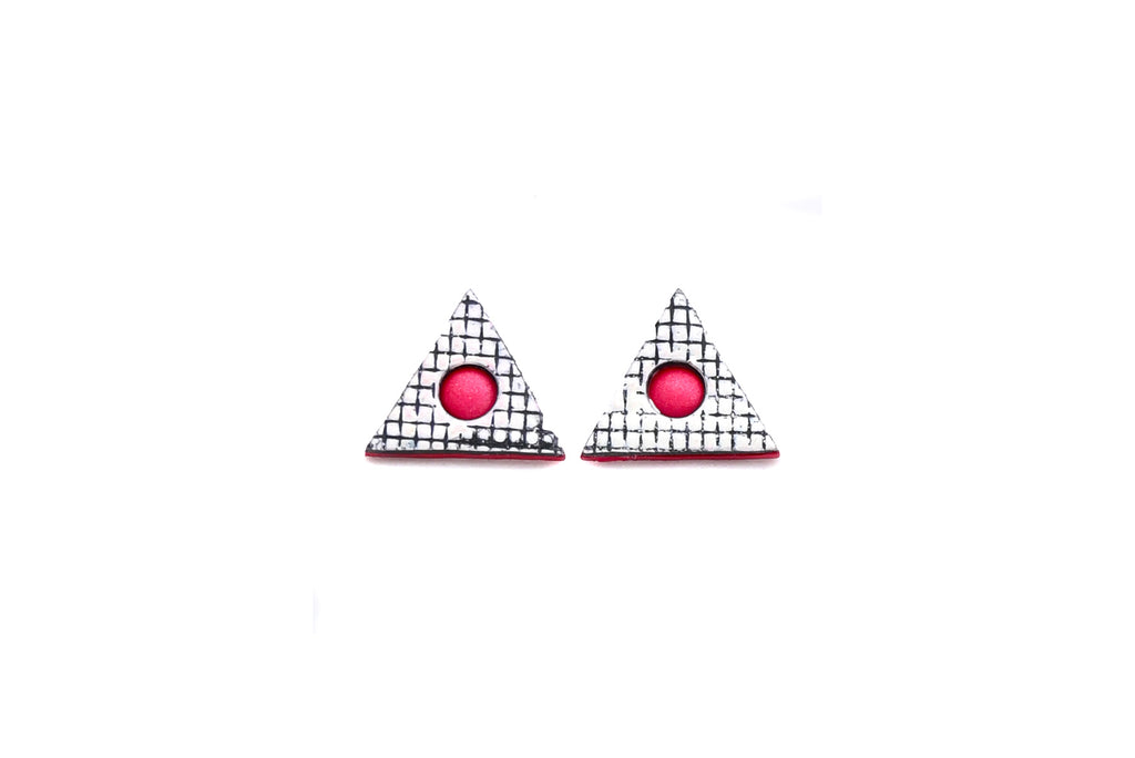 Pendientes arcilla polimérica ARTEM
