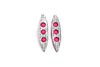 Pendientes arcilla polimérica ARTEM
