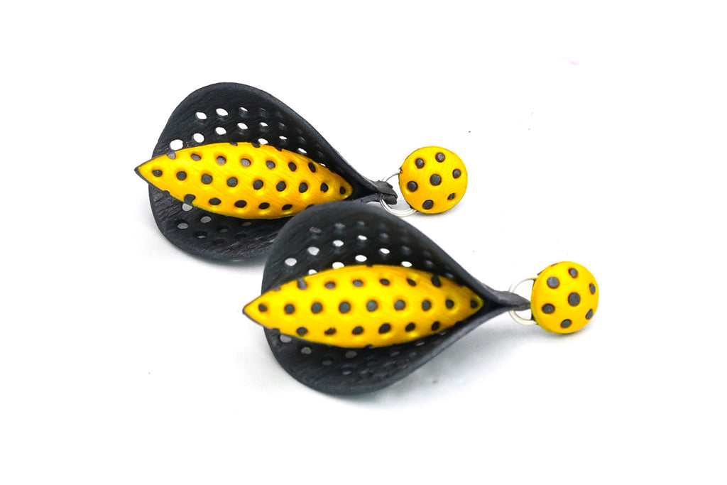 Pendientes arcilla polimérica ARTEM