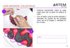 Imagen página 25 tutorial Collar burbujeante