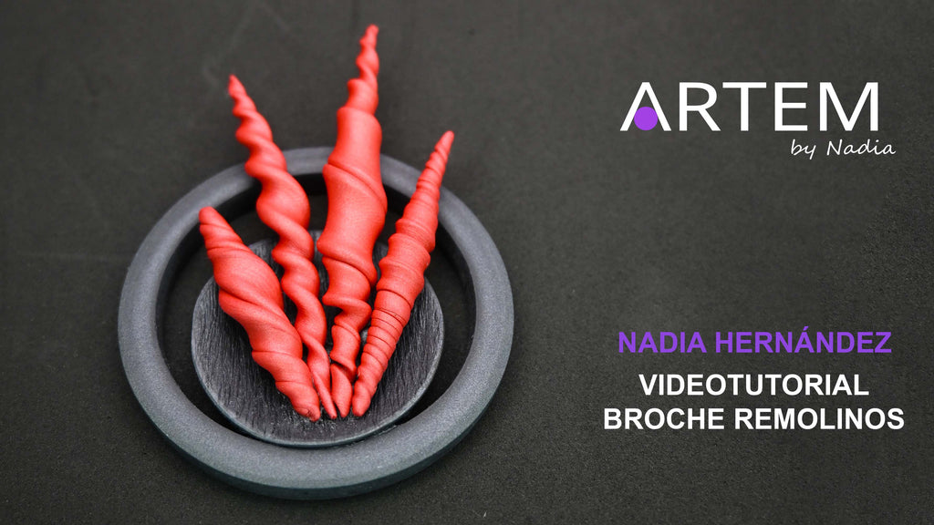 Portada del video tutorial Broche Remolinos.