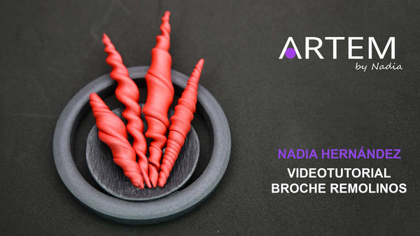 Portada del video tutorial Broche Remolinos.