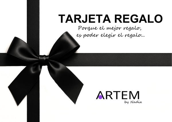 Tarjeta regalo
